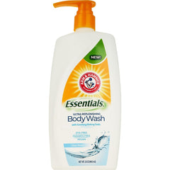 Arm & Hammer Essentiels Douche Ultra renouvelante – eau claire, hydratante et rafraîchissante
