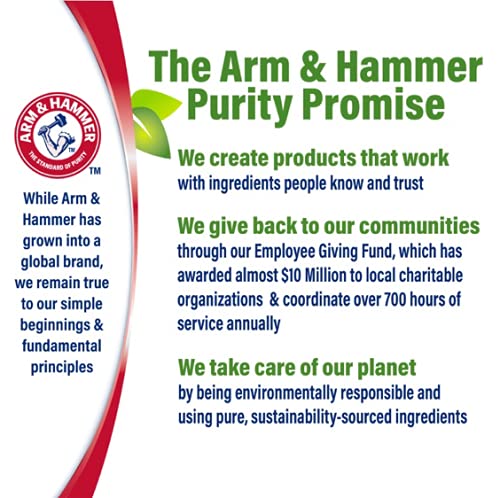 Arm & Hammer Essentials déodorant solide sans parfum, usage quotidien recommandé.