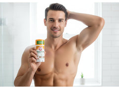 Texture bâton ARM & HAMMER Essentials, application facile et rapide.