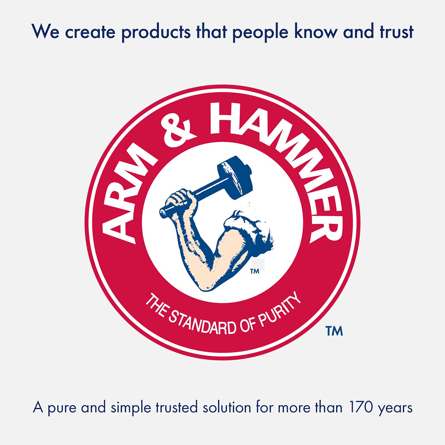 Arm & Hammer pack triple 7 oz, pratique et économique.