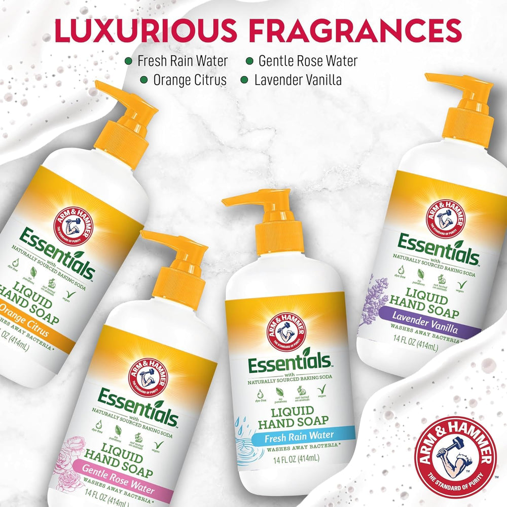 Arm & Hammer peau plus douce après lavage des mains