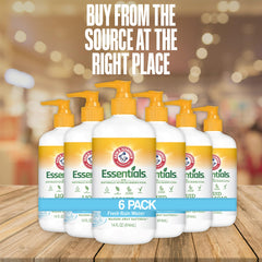 Arm & Hammer savon mains, mousse dense pour un lavage en douceur