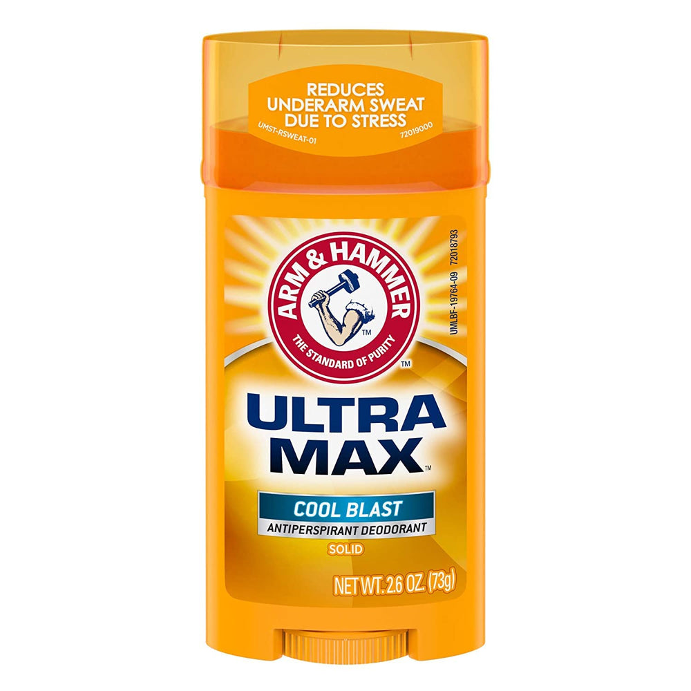 Emballage recyclable Arm & Hammer UltraMax, choix responsable.