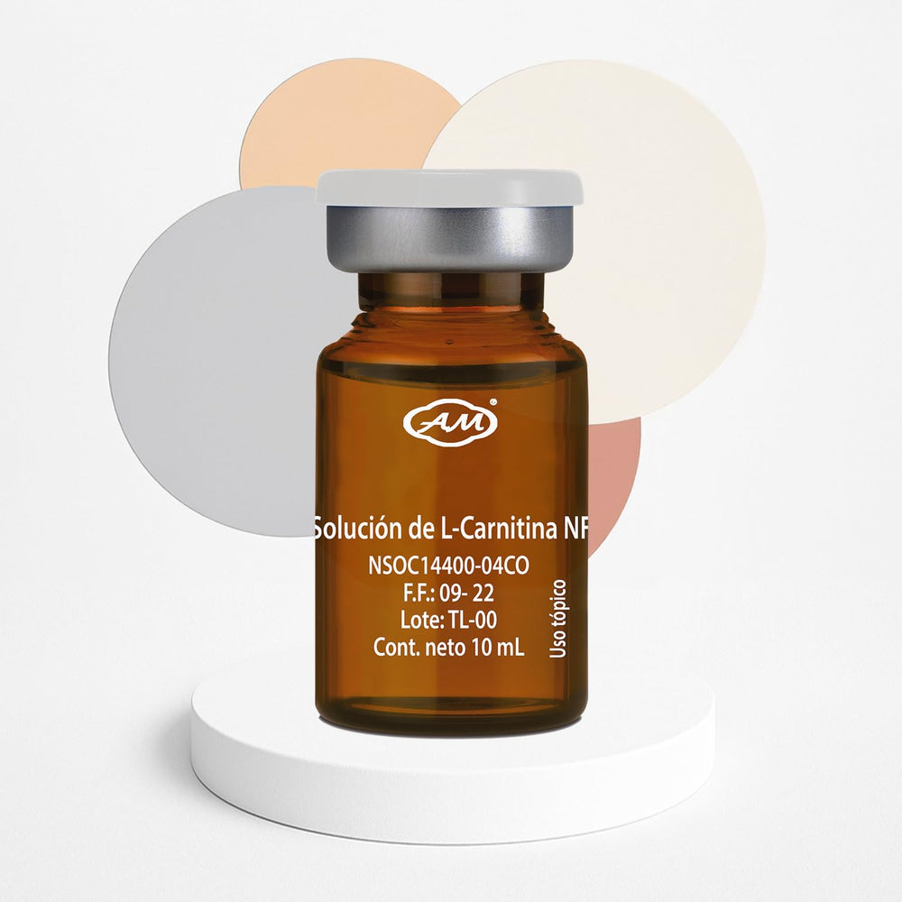 Sérum sculptant AM ARMESSO pour le corps, absorption rapide et effet contour possible.