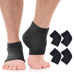 Armstrong America chaussettes hydratantes Aloe pour nourrir les pieds secs.