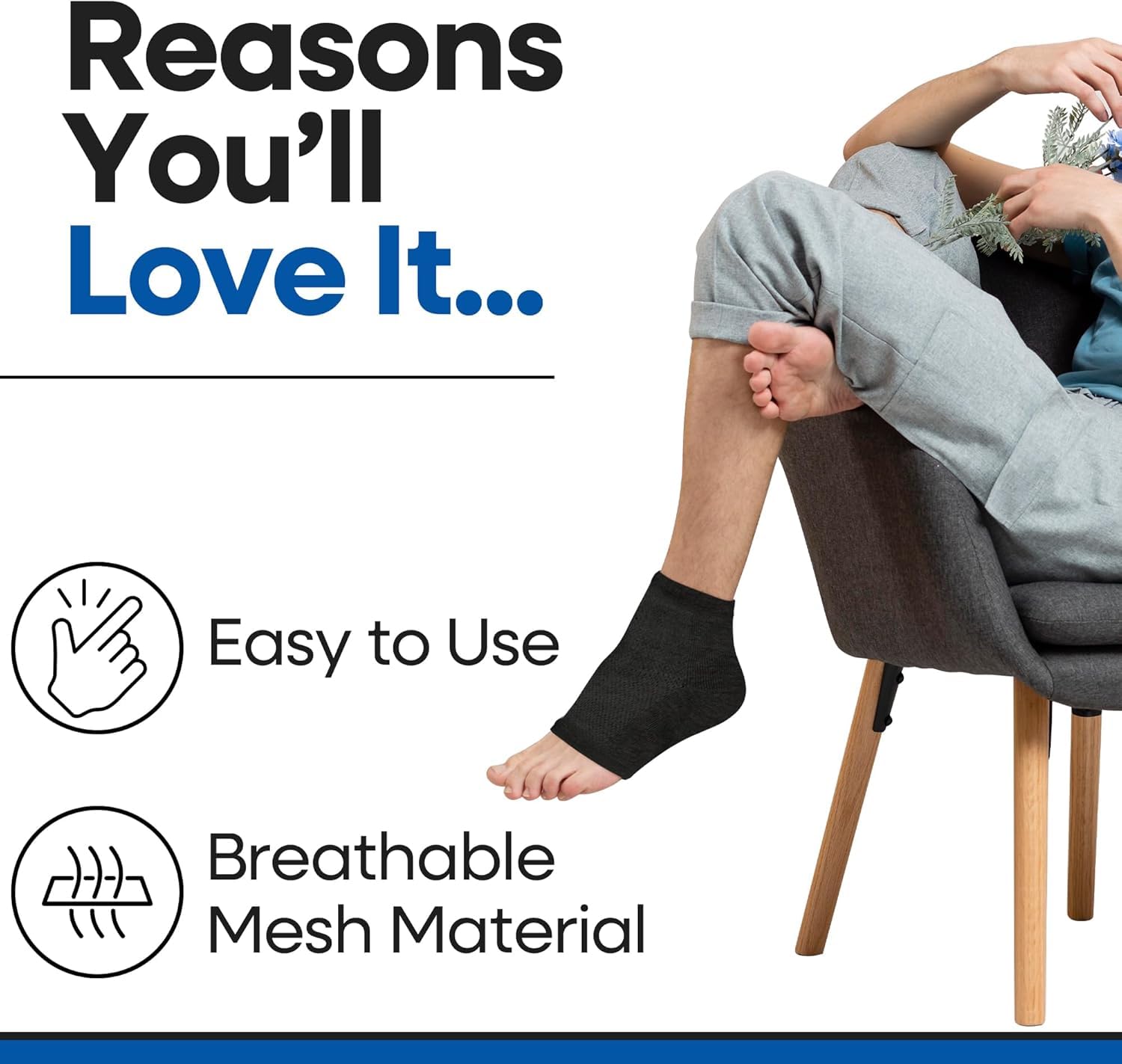 Armstrong America design respirant et confortable avec maillage aérant.