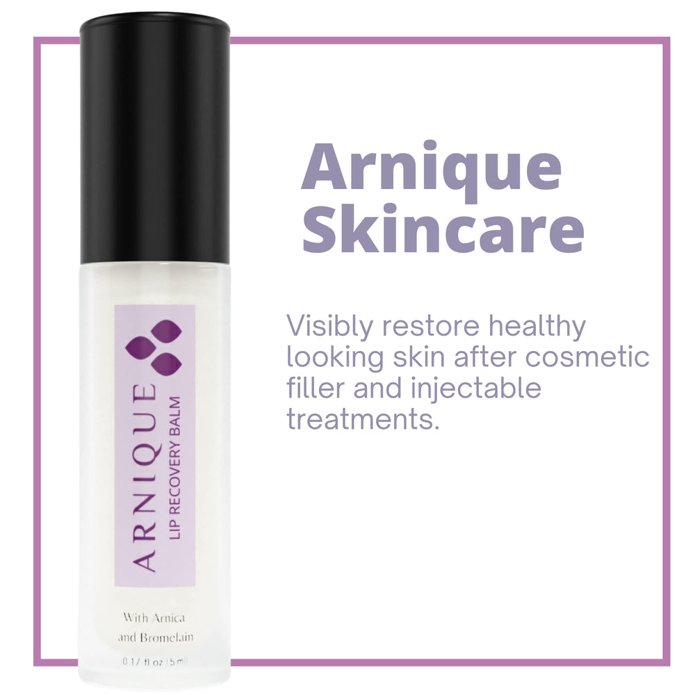 Arnique formule douce arnica, lèvres équilibrées après traitements