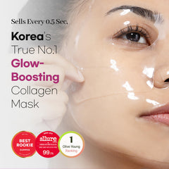 Masque Arocell Collagen Super texture gel 43 g hydratation durable