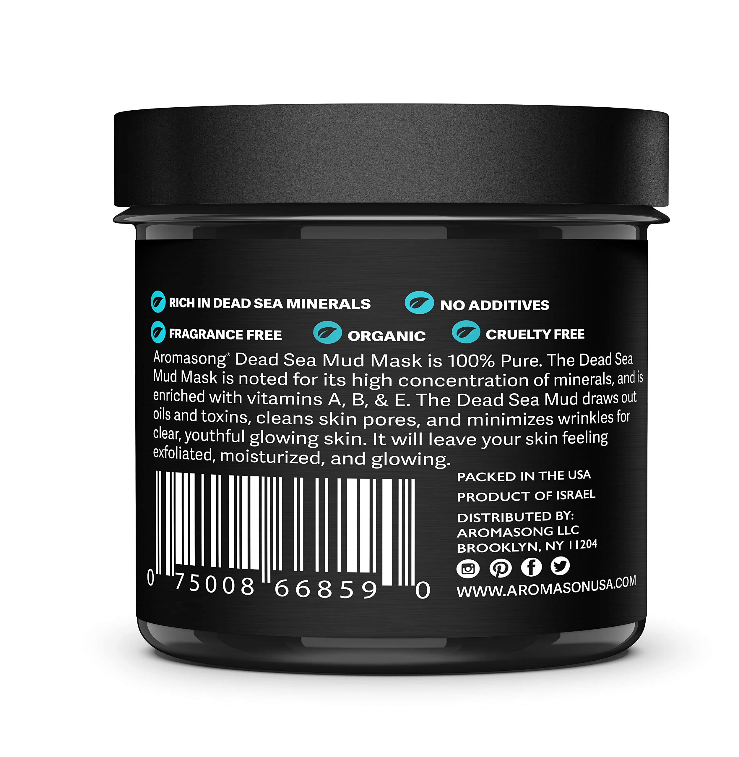 Aromasong application rapide 5 min soin express visage et corps