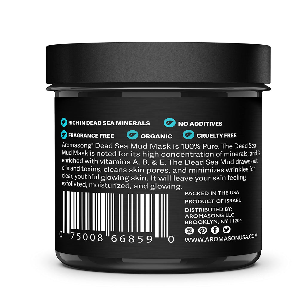 Aromasong application rapide 5 min soin express visage et corps