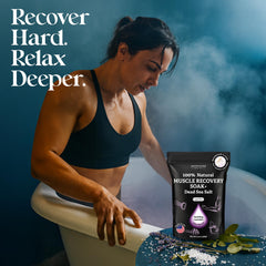 aromasong bain-flocons-magnésium procure absorption rapide et soulagement des tensions