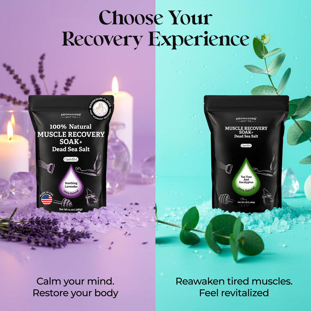aromasong bain-mineraux-21-sels-mer-morte renforce l’expérience spa à domicile