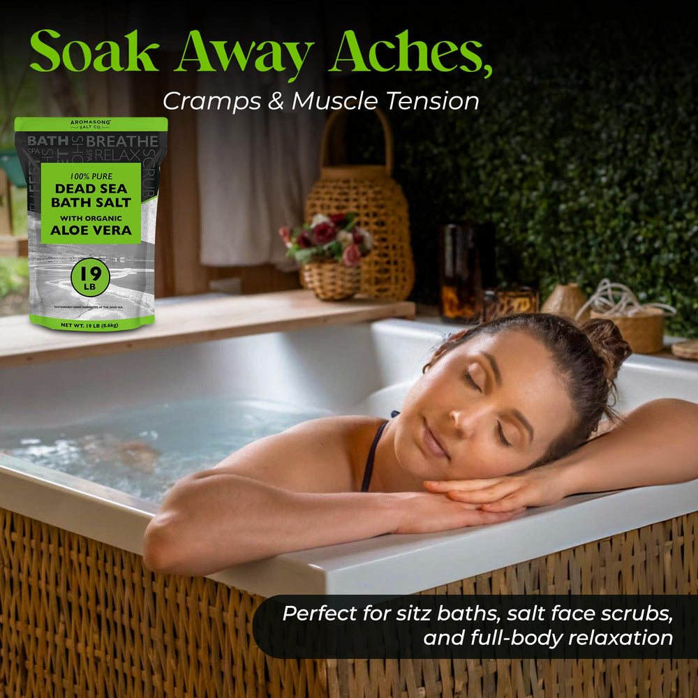 Aromasong exfoliation douce pour le corps, nettoie et purifie en douceur.
