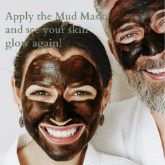 Aromasong Masque Terre-de-la-Mer Pores: pores resserrés et teint lisse.