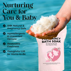 Aromasong sommeil bain mer-morte relaxation pour un repos potentiel.