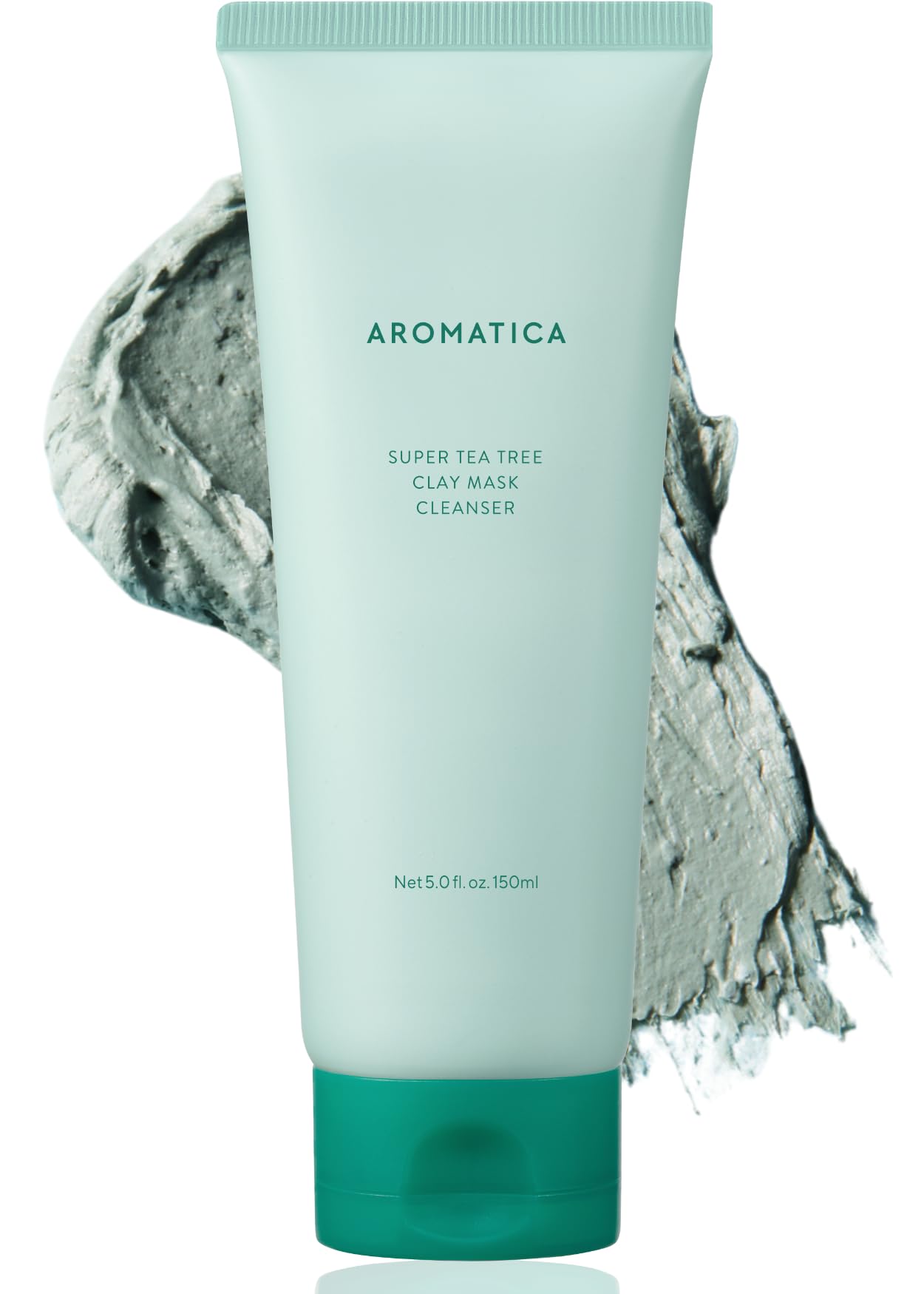 AROMATICA – Bouteille soin arbre thé pour peau rafraîchie
