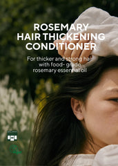 AROMATICA Romarin - Mise en valeur de la croissance capillaire et soin des racines