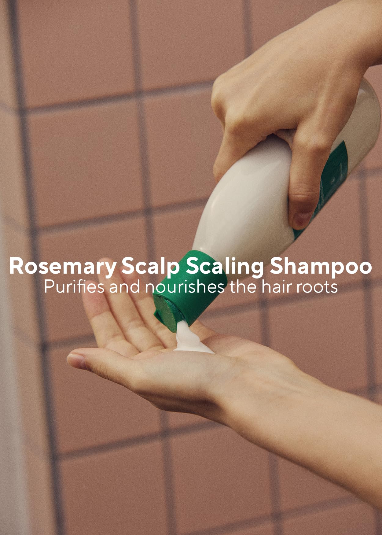 AROMATICA Romarin - Ingrédients naturels pour cheveux et cuir chevelu