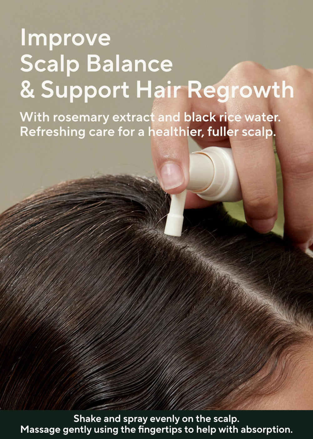 Formule sans silicone, parabènes et sulfates pour une routine naturelle.