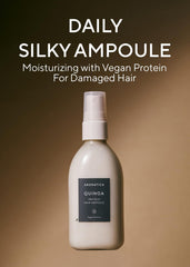 Brume capillaire AROMATICA Quinoa Protéine pour hydrater sans lourdeur