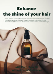 AROMATICA Rituel Jasmin & Vetiver, cheveux renforcés et moins cassants