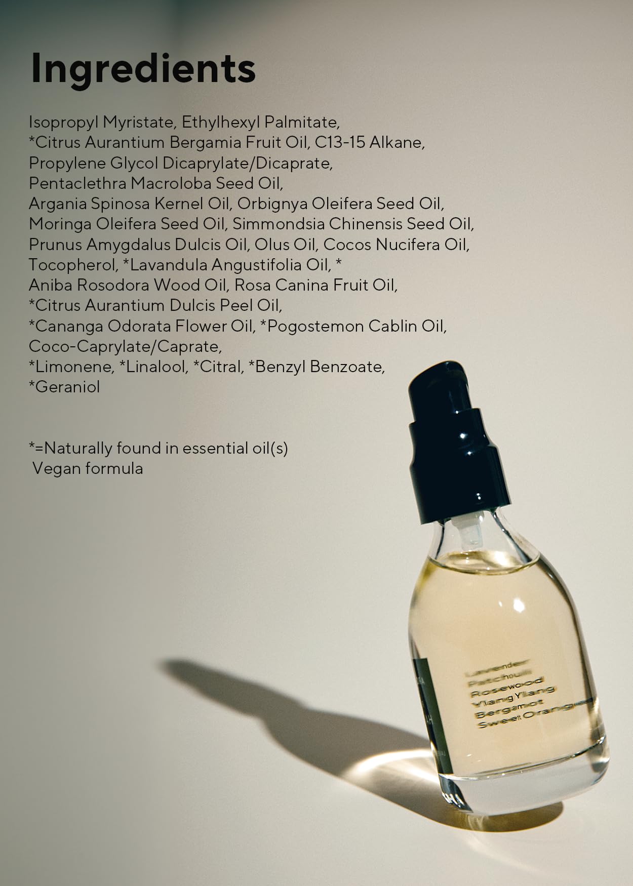 AROMATICA Rituel Lavande & Patchouli – Formule sans silicone, soin doux pour tous types