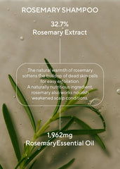 AROMATICA Huile essentielle romarin, flacon clair, parfum naturel apaisant