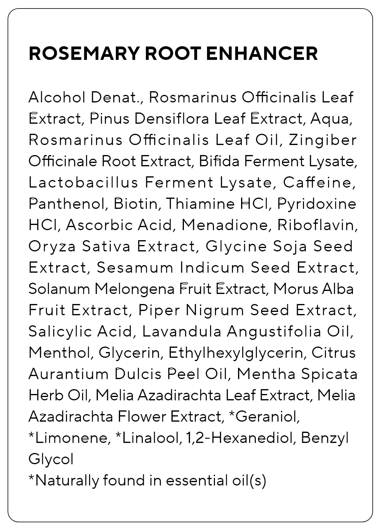 Routine capillaire pour cheveux fins et clairsemés.
