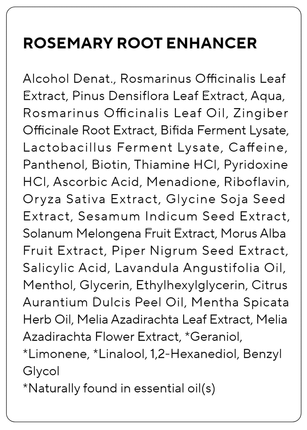 Routine capillaire pour cheveux fins et clairsemés.