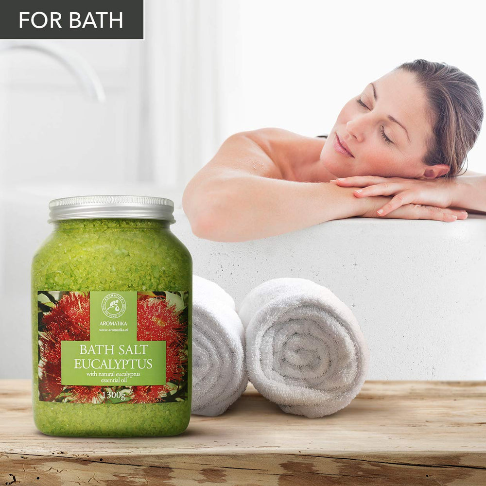 AROMATIKA ambiance douceur – bain calme et respiration profonde.
