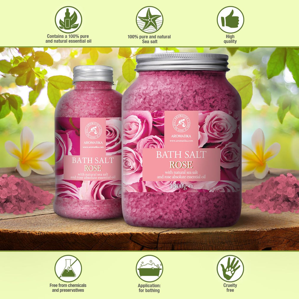 AROMATIKA extrait-rose-pur: parfum délicat pour rituel spa.