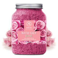 AROMATIKA huile-rose-naturelle: douceur cutanée et aromathérapie.
