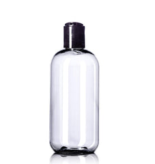 Aromine: bouteilles 8oz avec étiquettes incluses, parfaites pour organiser vos produits.