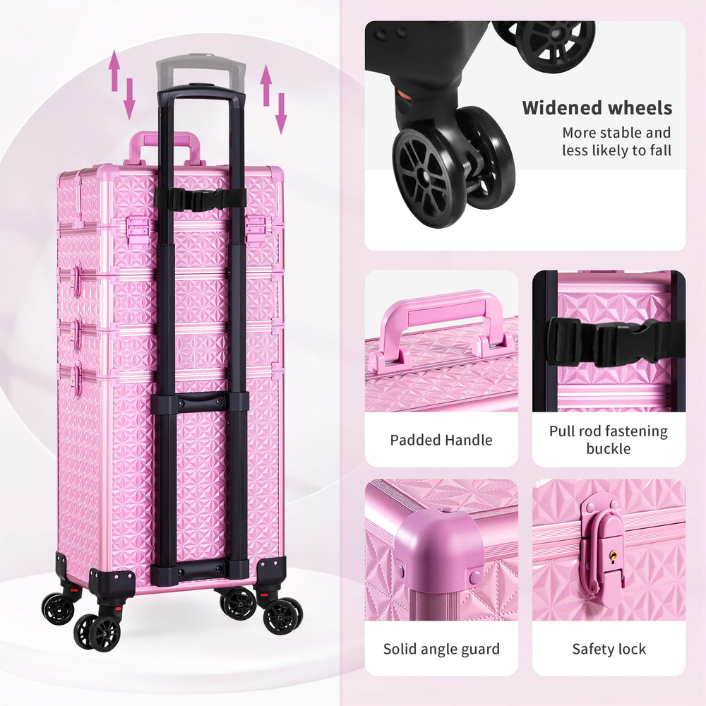 AROUS fermetures a cles securise le transport des outils.