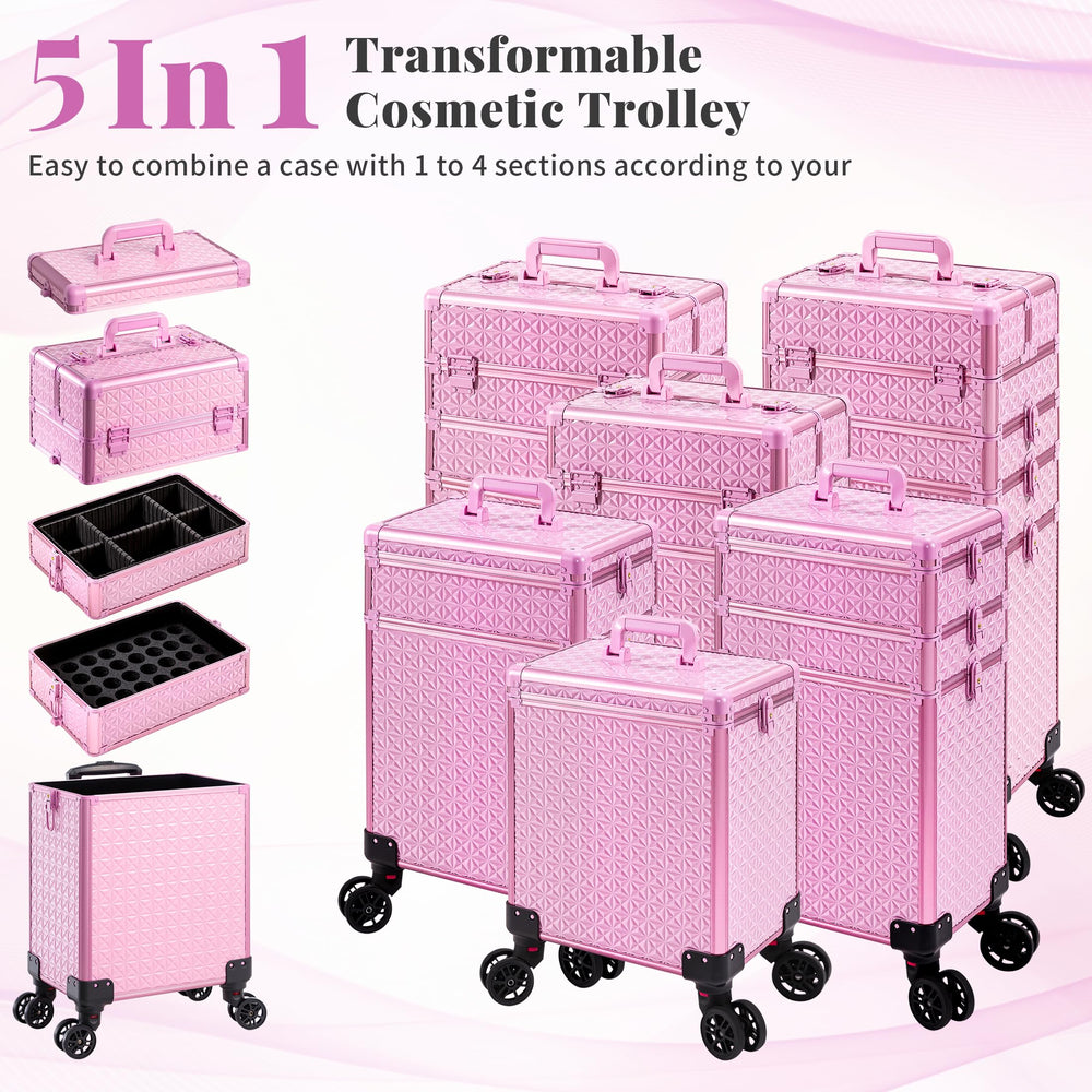 AROUS tiroirs detaches etageres pour rangement modulable.