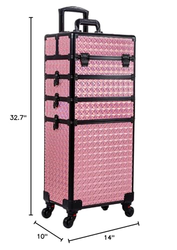 AROUS usage professionnel: idéal pour coiffeurs, maquilleurs et artistes manucure en voyage.