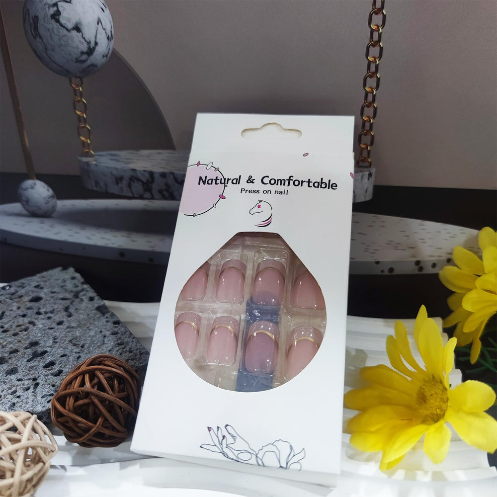 AROVFAM Boîte d’accessoires pour ongles, outil indispensable.