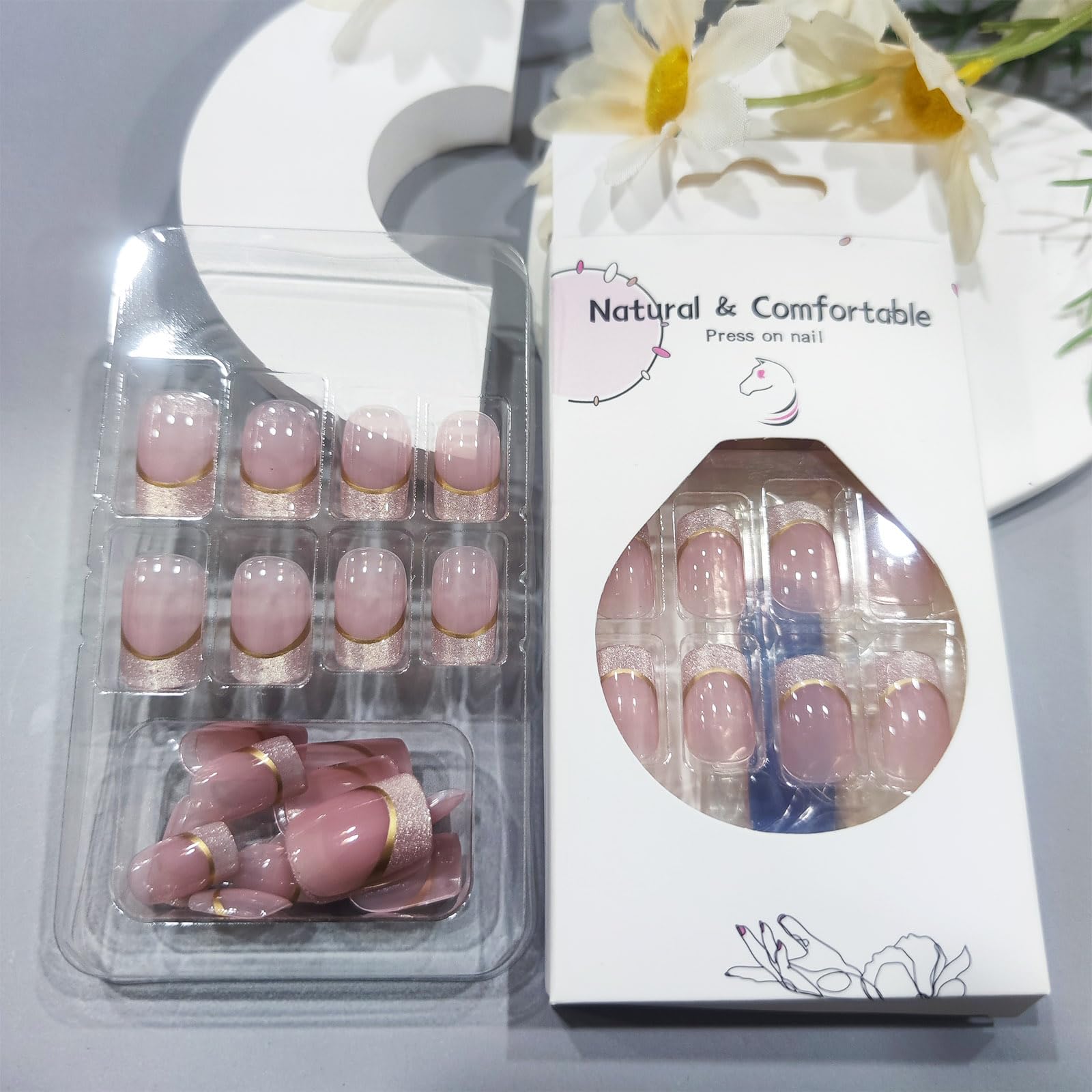 AROVFAM Lime à ongles, façonnage précis et facile.