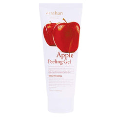 Arrahan Gel Peeling Pomme - Bouteille: exfolie doucement, pour une peau lumineuse