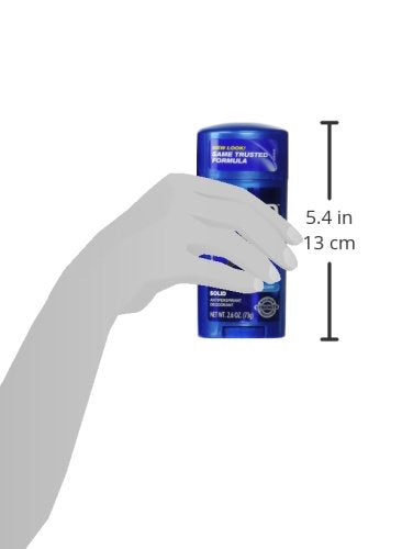 Protection durable Arrid XX Extra Dry pour journée chargée.