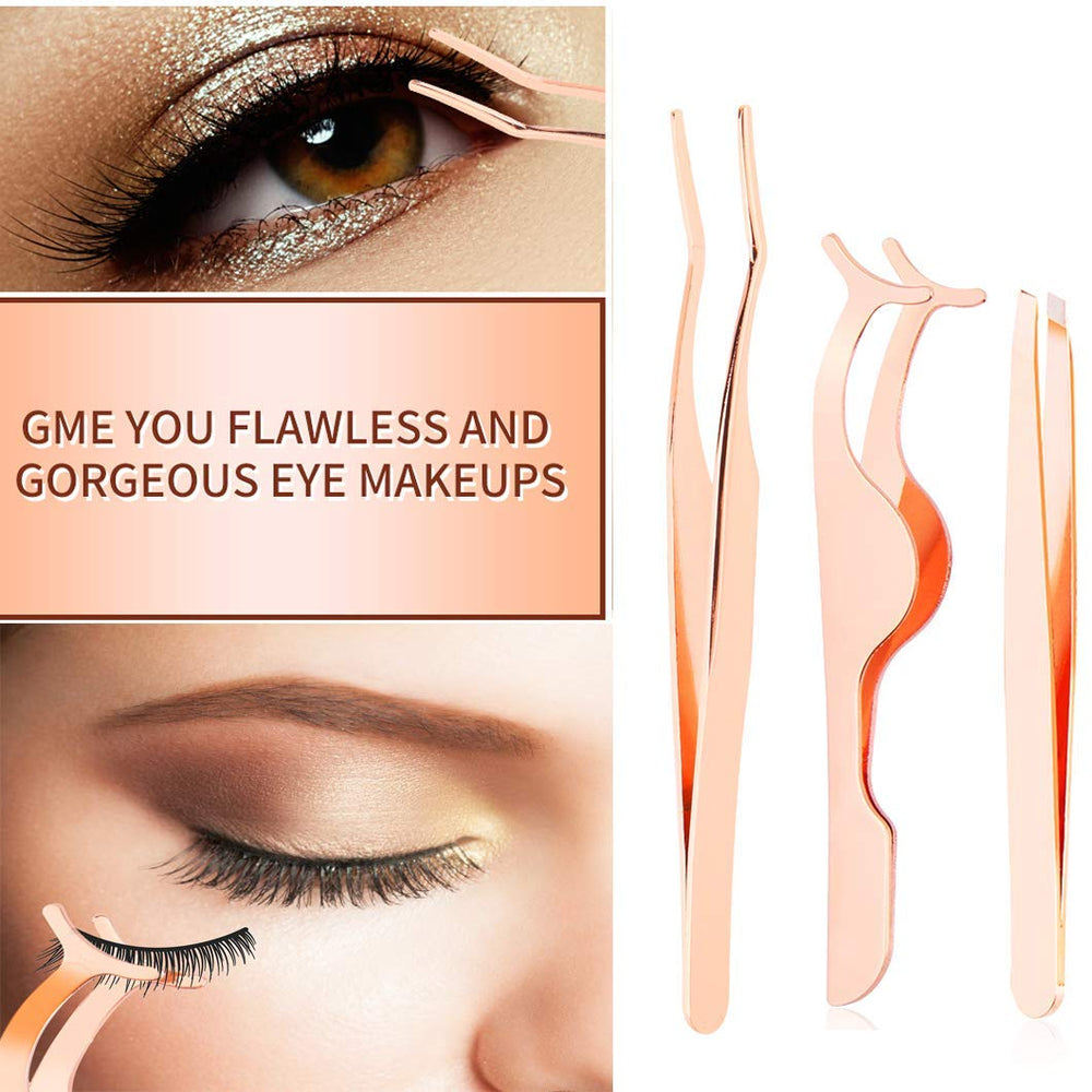 Arroyner curleur sourcils, coiffage rapide et net.
