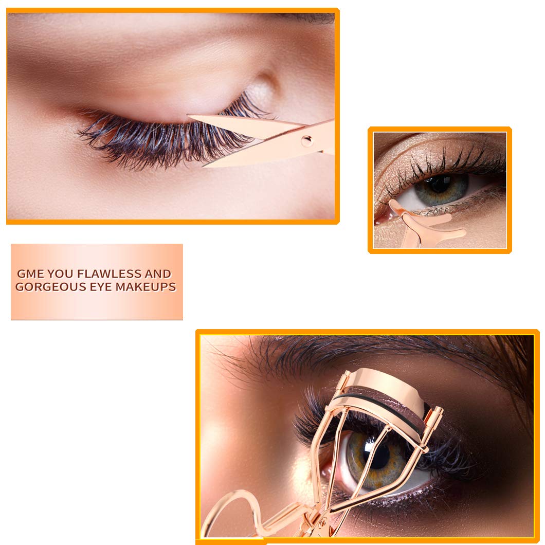 Arroyner recourbe-cils, donne une courbe naturelle et durable.
