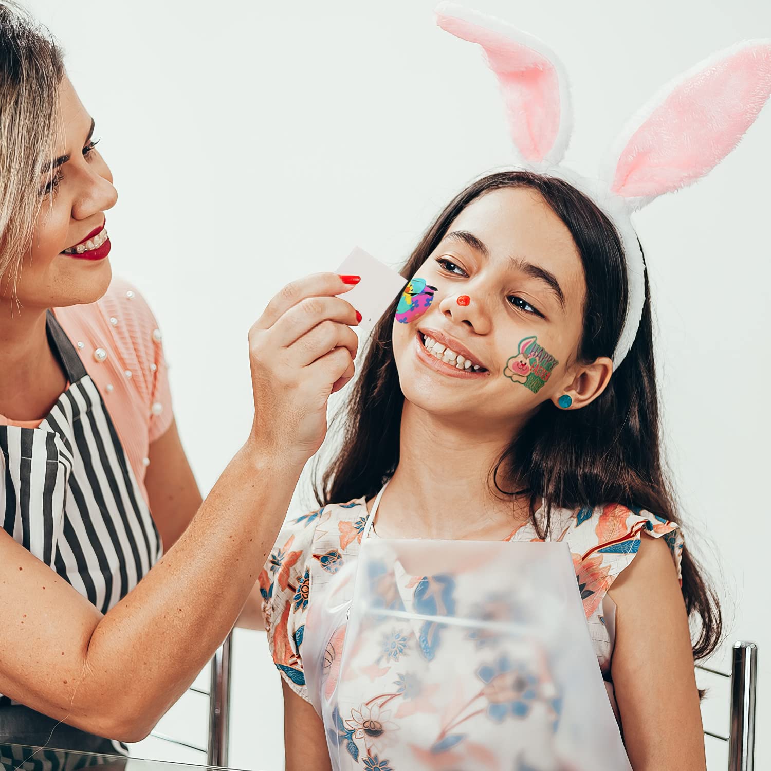 Tatouages Paques ArtCreativity — non toxique et sûr pour les enfants.
