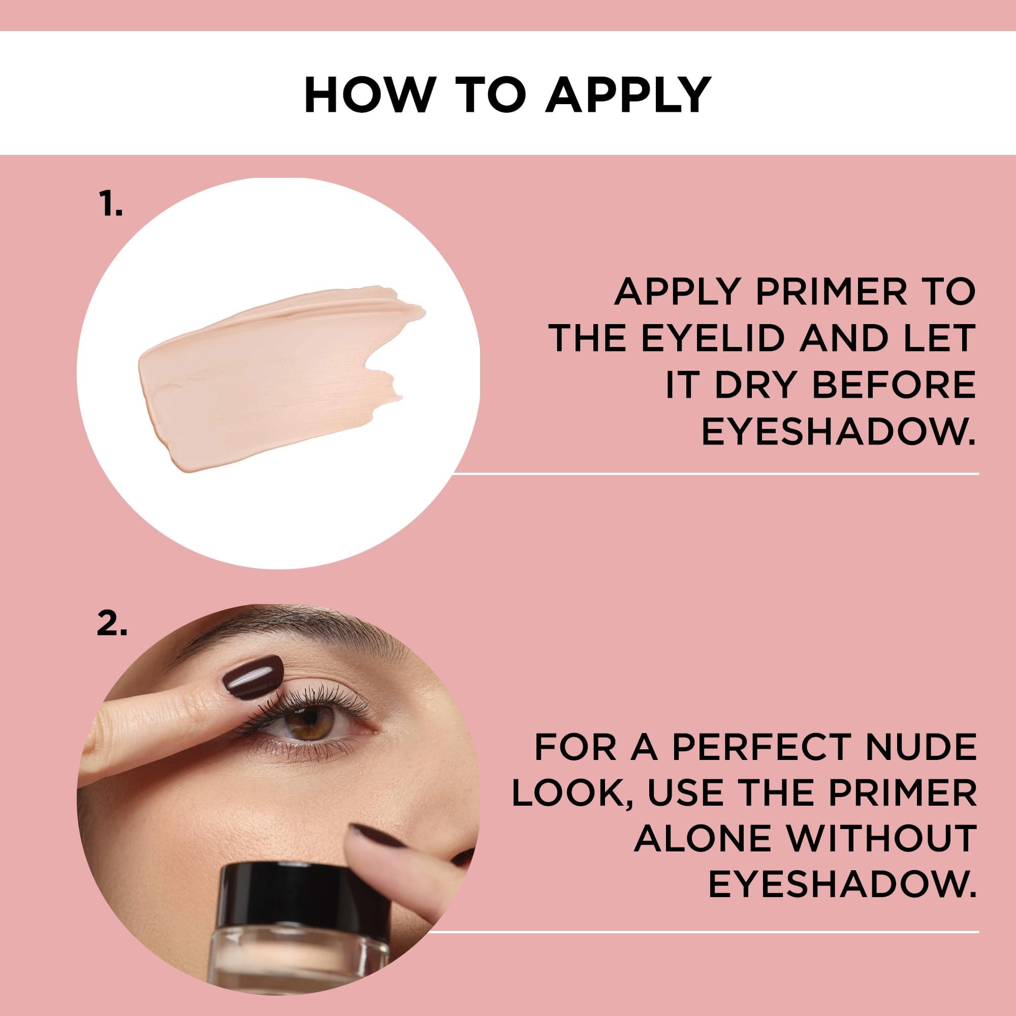 ARTDECO All In One Eye Primer — formulation sans parabènes et dermatologiquement approuvée