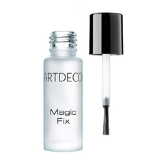 ARTDECO MAGIC FIX: flacon et pinceau pour application précise et tenue améliorée