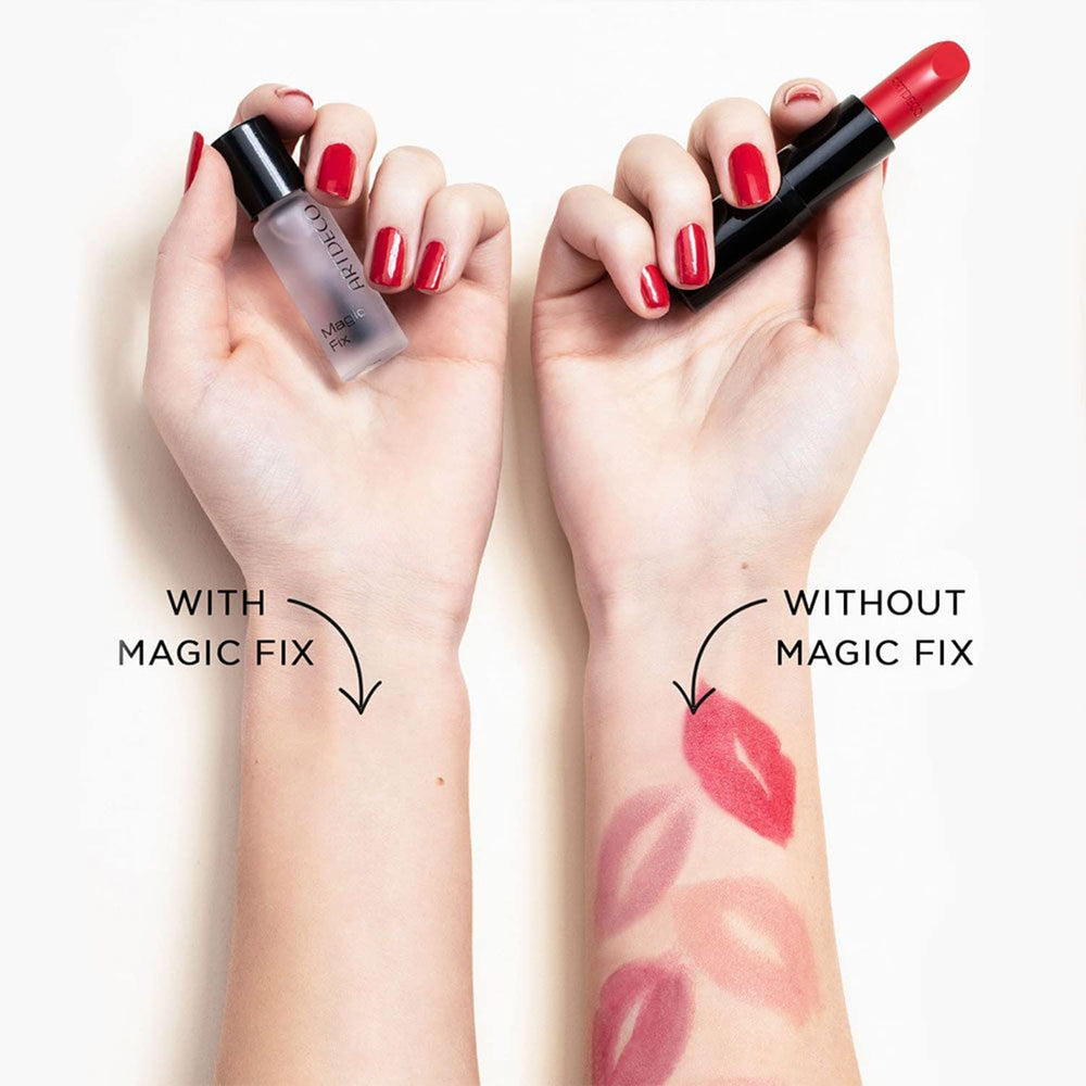 ARTDECO MAGIC FIX: temps de séchage rapide après l’application