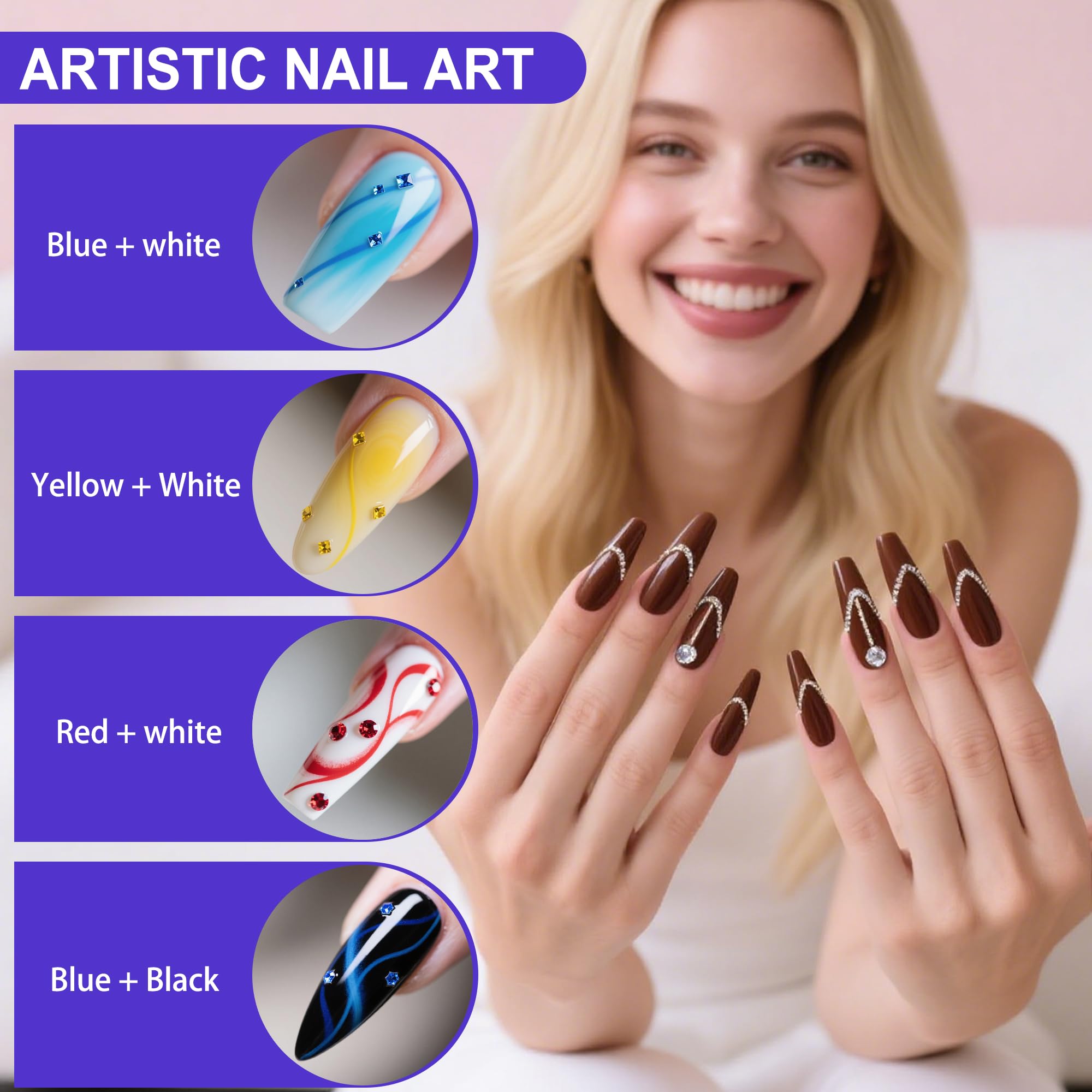 Artdone palette couleurs pour toutes les saisons