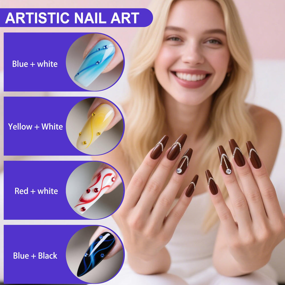 Artdone palette couleurs pour toutes les saisons