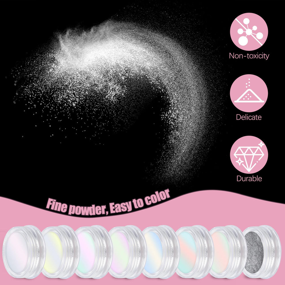 Artdone chrome base vernis accessoire artistique pour ongles