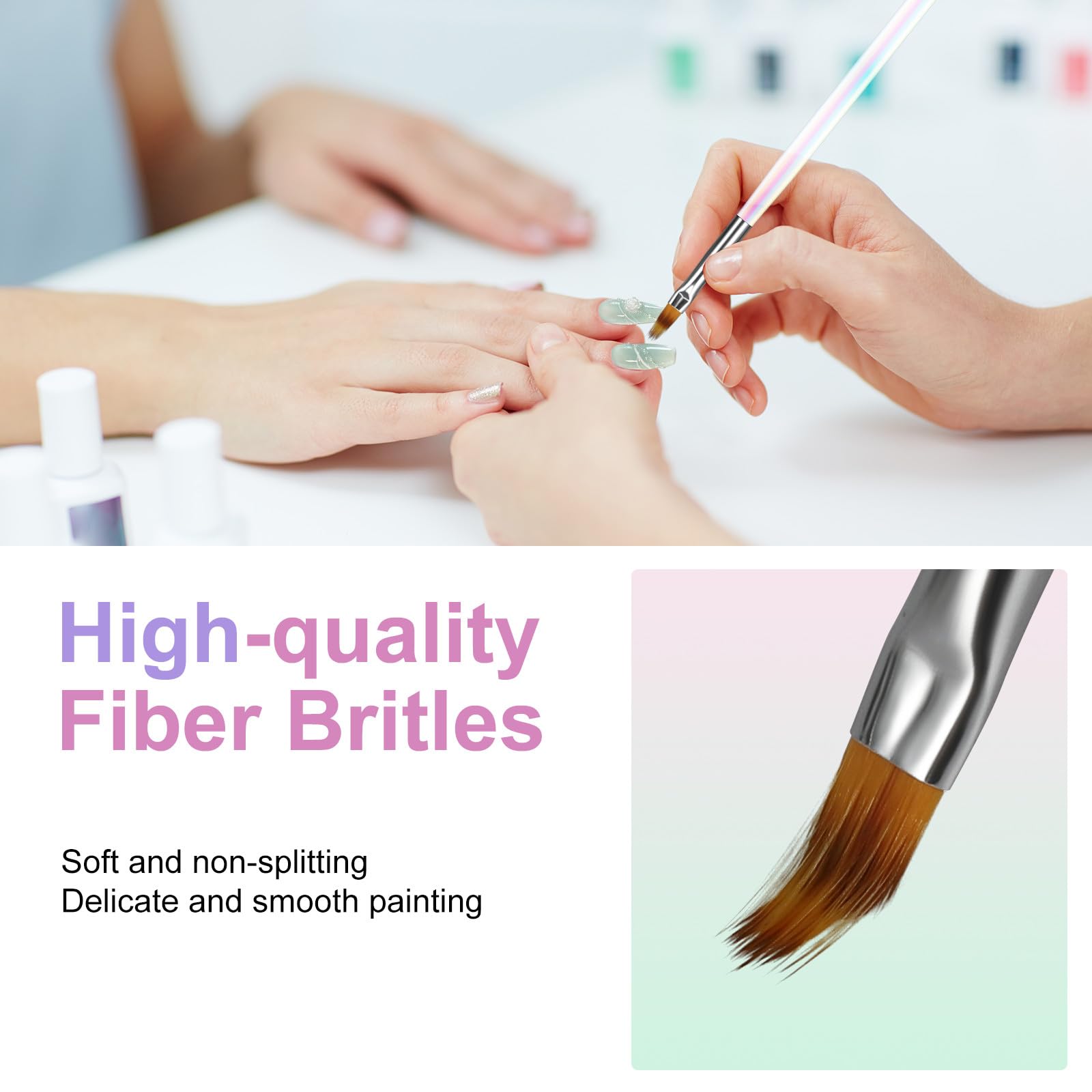 Stylo gravure Artdone pour créer reliefs et motifs personnalisés sur les ongles.